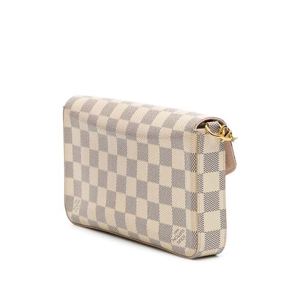Felicie Pochette Damier #221798L11B - Picture 2 of 9